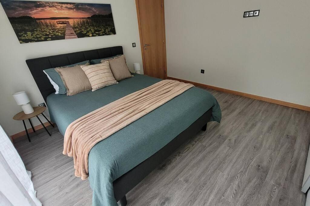 Ao Lado Da Estacao Do Metro! Apartment Vila Nova de Gaia Bagian luar foto