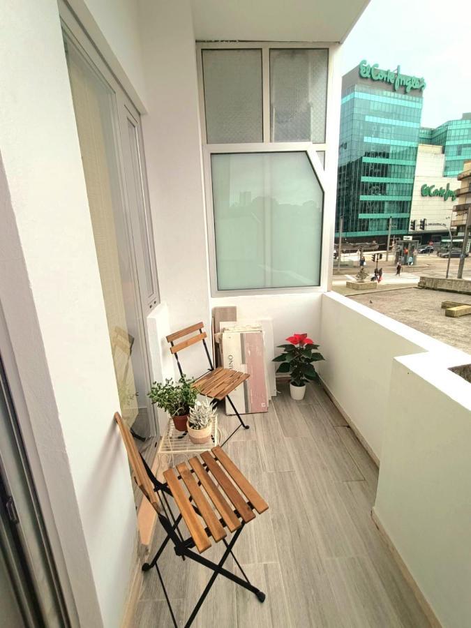 Ao Lado Da Estacao Do Metro! Apartment Vila Nova de Gaia Bagian luar foto